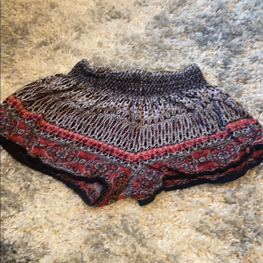Beach shorts- lounge stretchy shorts